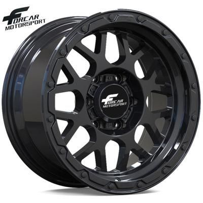 Offroad 17X8.5 Inch 4X4 Truck Pickup Wheel Rims