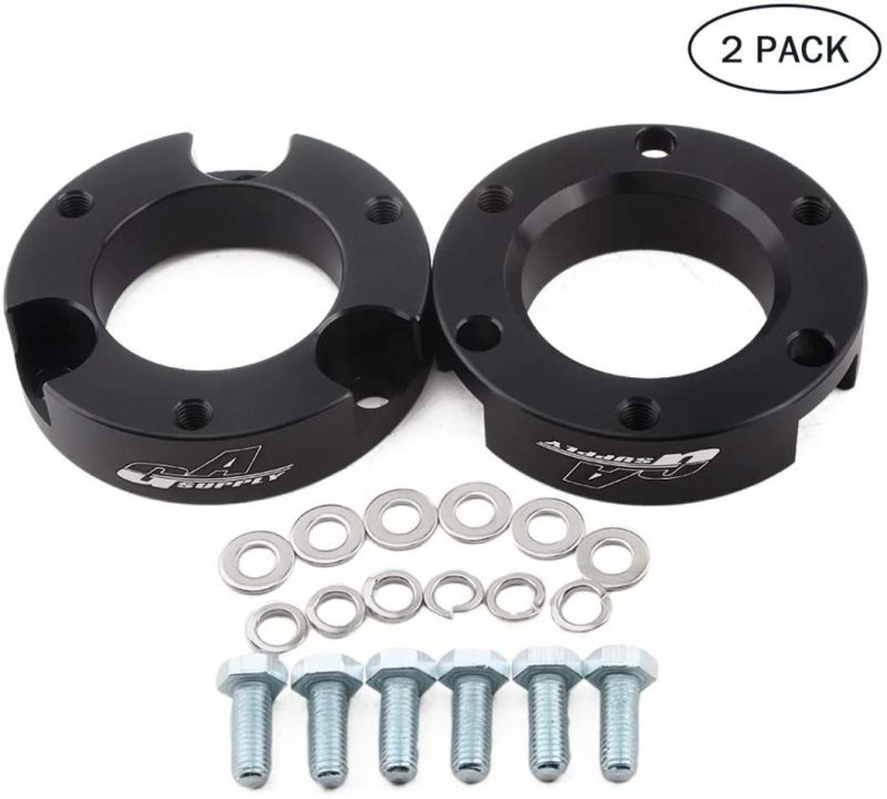 2.5" Front Lift Kit with Strut Spacers Leveling Kit for Tacoma 2WD 4WD