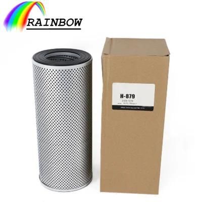 Hydraulic Filter Element Corss Reference R010110 31RF-10400 Sh60461 Hf35552 Excavator Filter
