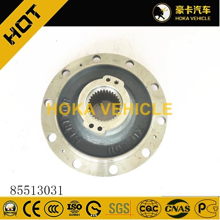 Original Single Raw Sprocket Shaft 85513031 for Heavy Duty Truck