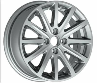 N4110 JXD Brand Auto Spare Parts Alloy Wheel Rim Replica Car Wheel for Chevrolet Cobalt