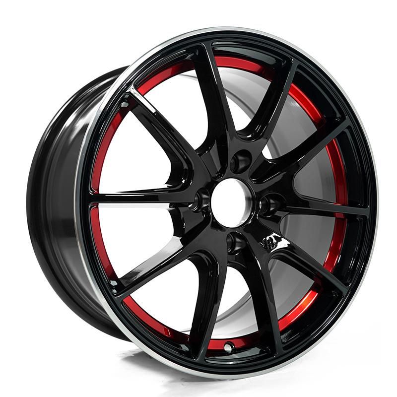 19inch Gloss Black Alloy Wheel Replica