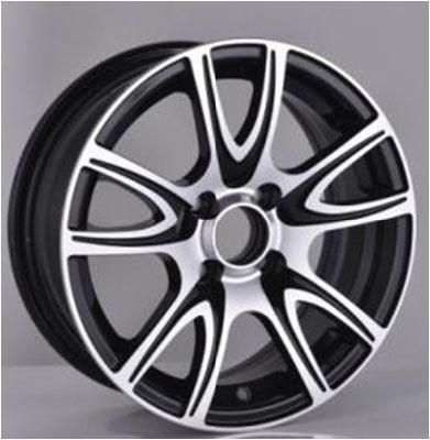 N455 JXD Brand Auto Spare Parts Alloy Wheel Rim Aftermarket Car Wheel