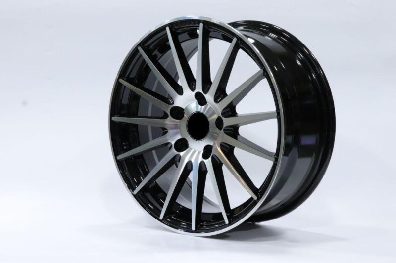 M055 Aluminium Alloy Car Wheel Rim Auto Aftermarket Wheel