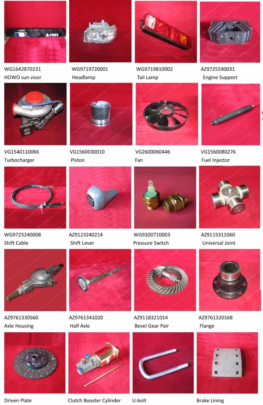 Valve Guide Vg1540040008 for HOWO Truck Engine Parts