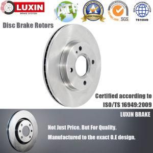 Car Accessories Friction Material Brake Disk for Audi/Seat/Volkswagen