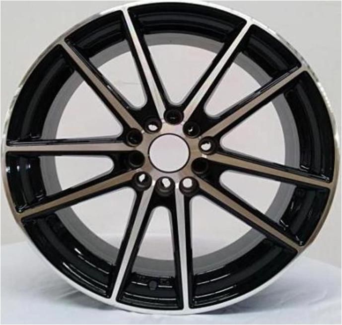 M306 JXD Brand Auto Spare Parts Alloy Wheel Rim Aftermarket Car Wheel