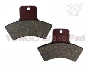 ATV Brake Pad (YL-F066)