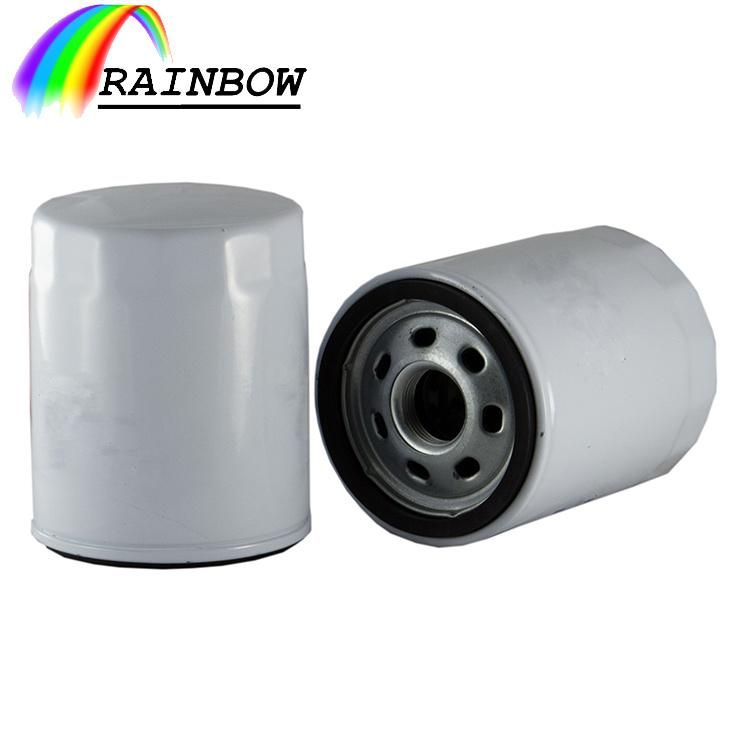 Aj57-14-302 Aj04-14-302 Custom Free Sample Auto Oil Car Engine Filter for Mazda