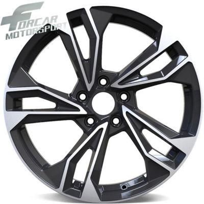 Design Hot Selling 20inch Aluminum Wheel for Audi Car