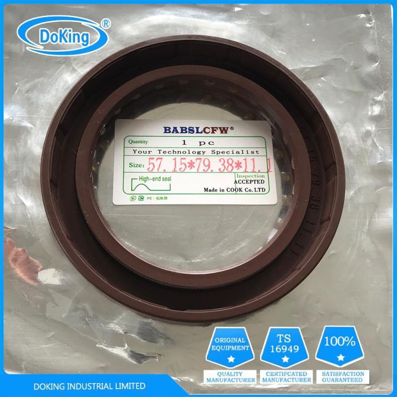 Premium High Pressure Auto Rubber Oil Hydraulic Seal