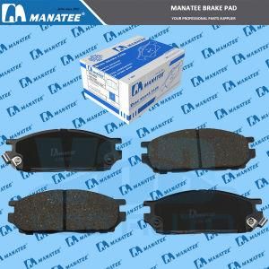 Brake Pads for Mitsubishi New Lioncel (MB699577/D534)