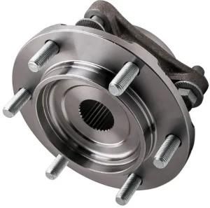 Front Wheel Hub Bearing Assembly Driver Passenger for Lexus Gx460 2011-2016 4WD for Toyota Tacoma 4WD 4X4 538-58964 903-403 Wheel Hub Bearing
