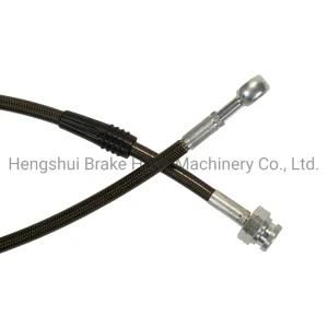 Brake Line 1/8&quot; Inch Brake Hose for Auto or Motorcycle Rubber Hose