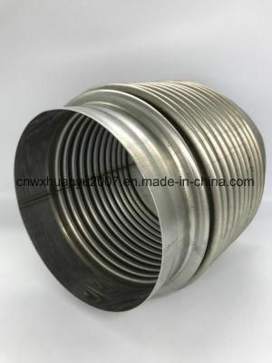 Flexible Stainless Steel Bellow Hose