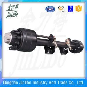 York Type Axle English Type Axle