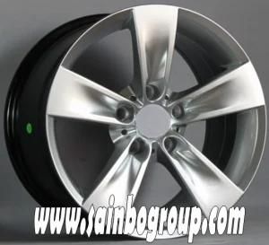 Chromed Plated Alloy Wheel F60496