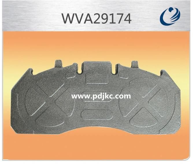 Brake Pad for Heavy Duty Truck 29174