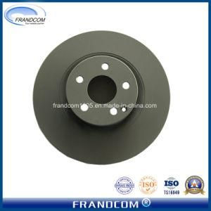 Qualified Auto Parts Brake Disc Brake Rotor Mercedes-Benz W221 S350