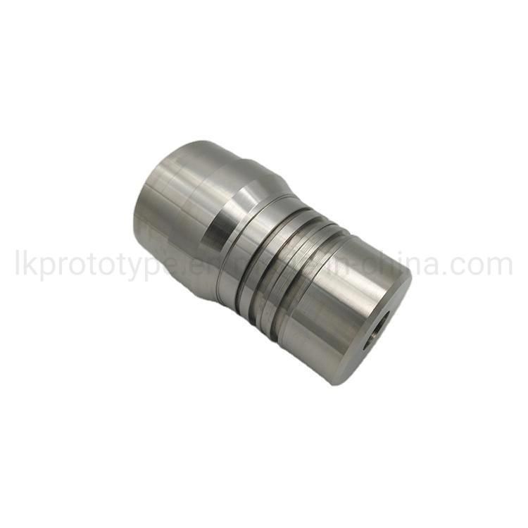 Professional Routing Service Aluminum Part Mass Production CNC Milling/Small Lathe/Machining