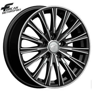 16 Inch Replica Japan Car Wheel Alloy Rims for Toyota