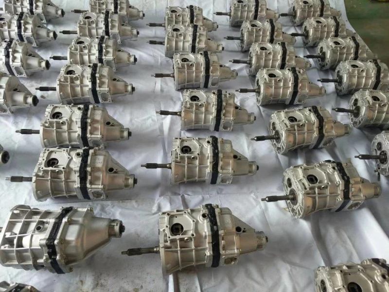 for Byd F3 Da4g15 China Car Transmission Gearbox