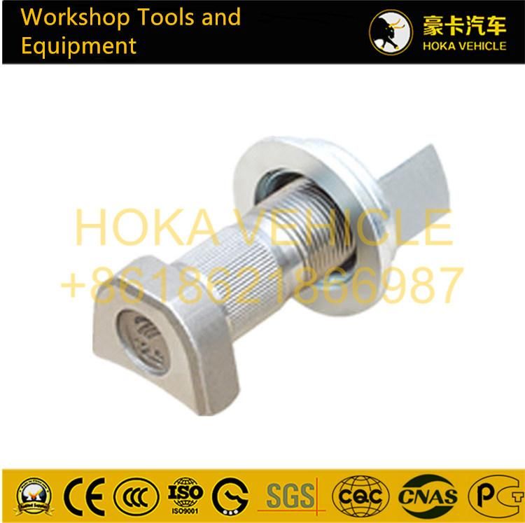 China Top Quality Factory Outlets Mantanghong Wheel Bolt and Nut 22X82 for Delong Front Axle