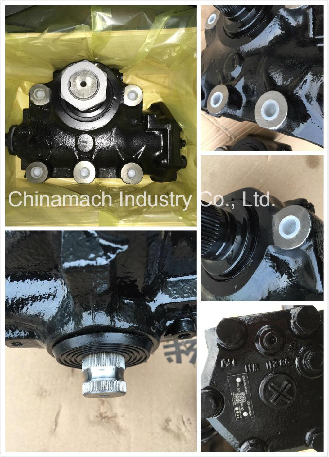 Bosch Zf8098 HOWO Truck Parts Steering Gear (WG9925477132)