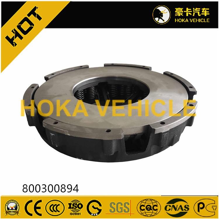 Crane Spare Parts Clutch Pressure Plate 800300894 for XCMG Crane