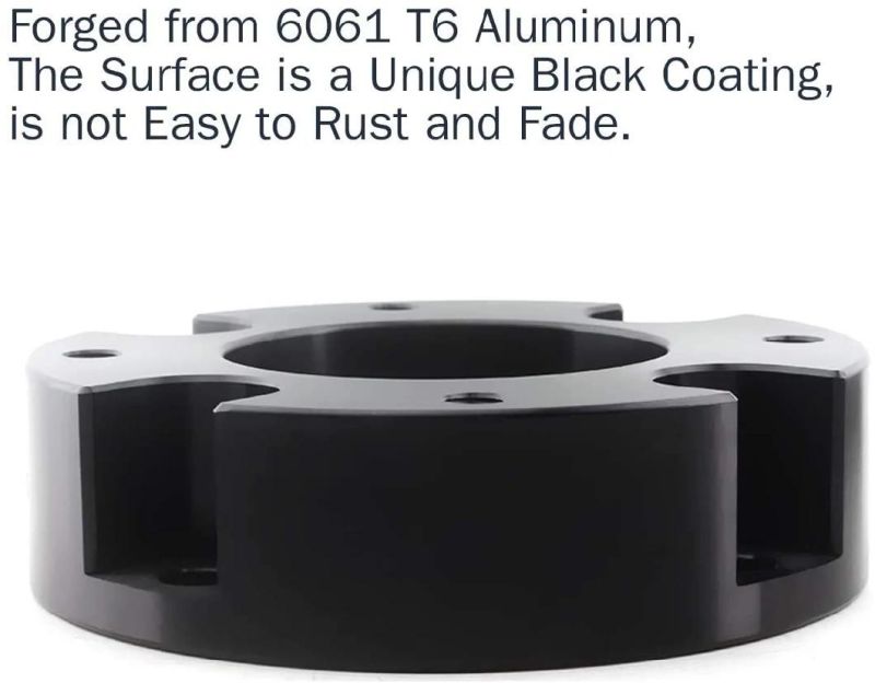2.5" Front Lift Kit with Strut Spacers Leveling Kit 2WD 4WD