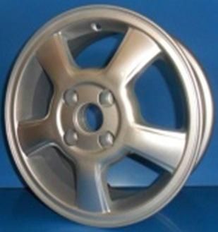 S5195 JXD Brand Auto Spare Parts Alloy Wheel Rim Replica Car Wheel for Volkswagen Jetta 2007