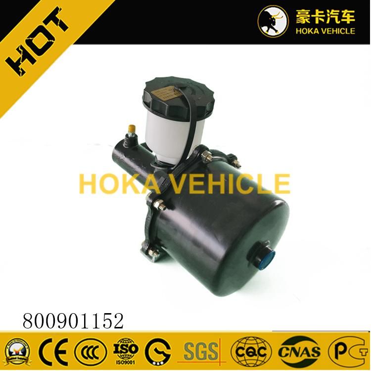 Original Wheel Loader Spare Parts Booster Pump 800901152 for Wheel Loader
