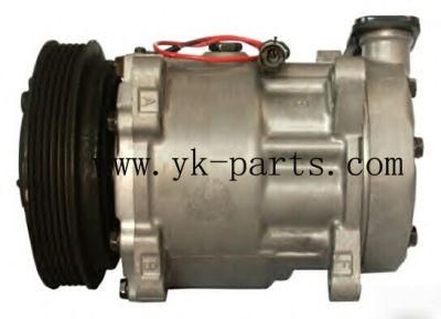 Auto Air AC Conditioner Compressor 7V16 for Alfa