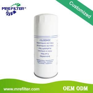 Auto HEPA Engine Spare Parts Diesel Fuel Filter for Volvo Trucks 20430751