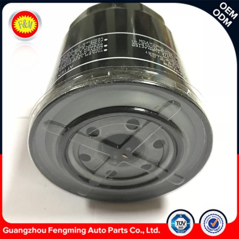 Top Sales Auto Engine Parts Oil Filter for L200 Kb4t Pajero Montero Sport Kh4w OEM 1230A114