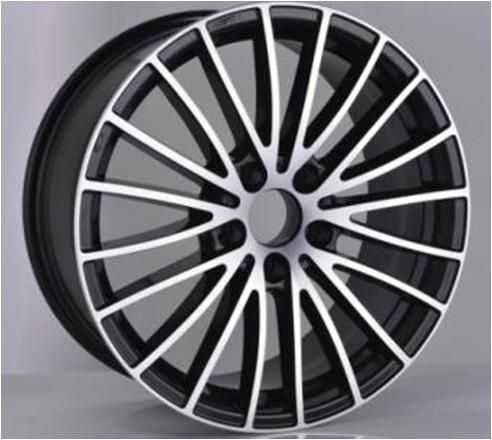N813 JXD Brand Auto Spare Parts Alloy Wheel Rim Aftermarket Car Wheel