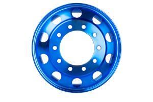 Forged Aluminum Wheel for Commercial Car Bus / Truck / Trailer