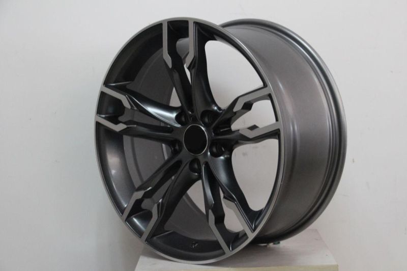 18inch, 19inch Machined Spoke Wheel Rim Replica