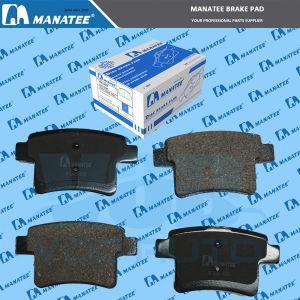 Brake Pads for Buick GL8 (9009355/ D1662)