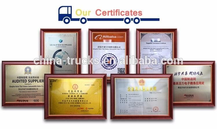FAW Spare Parts Engine Parts 1308010 Fan 2020