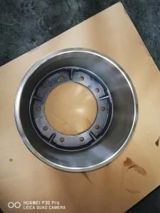 Drum Brakes for Commerical Vehicles Truck Spare Parts