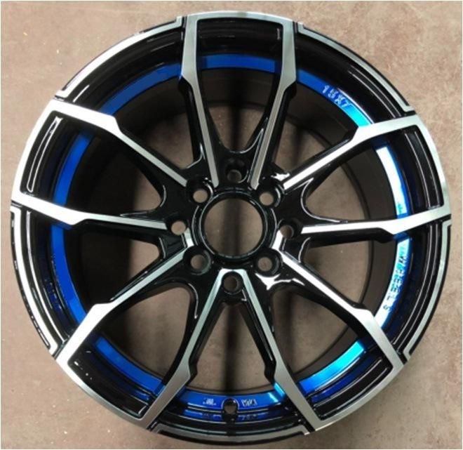 M669 JXD Brand Auto Spare Parts Alloy Wheel Rim Aftermarket Car Wheel