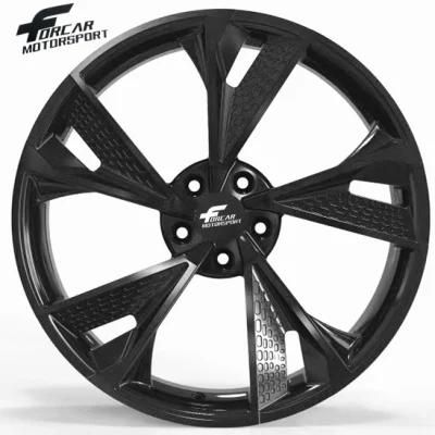 Customzied Forged Aluminum Alloy Wheel for Audi