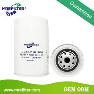 Truck Spare Parts High Performance Car Wholesale Auto Oil Filter for Iveco Engines 4625547