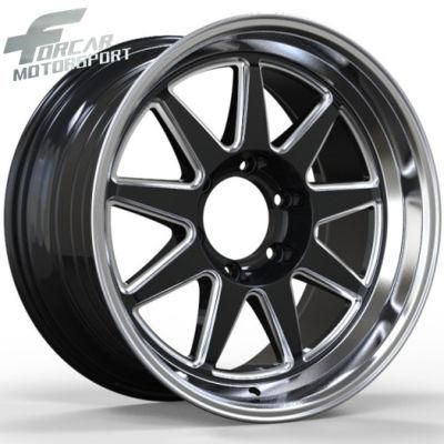 Low Pressure Car Aluminum Alloy Wheel
