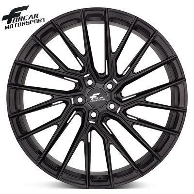 Forged Passenger Car Wheel Rims T6061 Customized Wheels