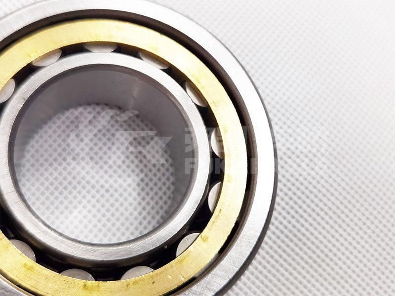 Nj2207em 190003320154 7207b Cylindrical Roller Bearing for Sinotruk HOWO Truck Spare Parts Air Compressor Bearing Air Pump Bearing