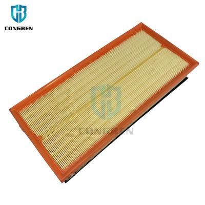 China Made Air Filter for Audi Q7 SUV 4G0133843 7L0129620A