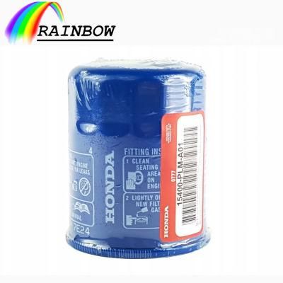 Discount Price 15400-Plm-A01 Spin-on 15400-Rta-004 Car Auto Parts Fuel Filters Spin-on Oil Filtro Oil Filter for Honda
