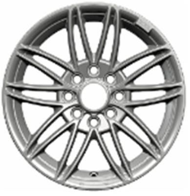 N336 JXD Brand Auto Spare Parts Alloy Wheel Rim Aftermarket Car Wheel